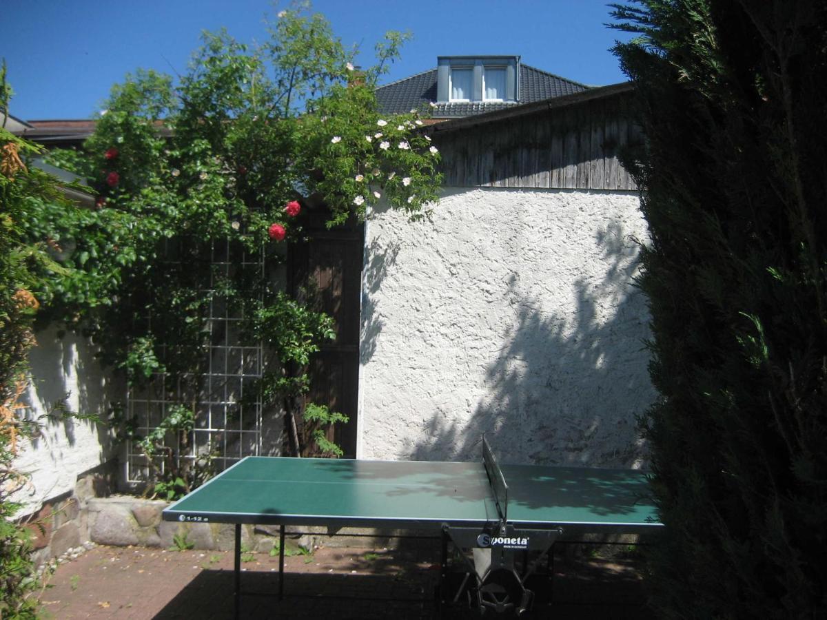 Pension Waldrose Sellin  Exterior foto