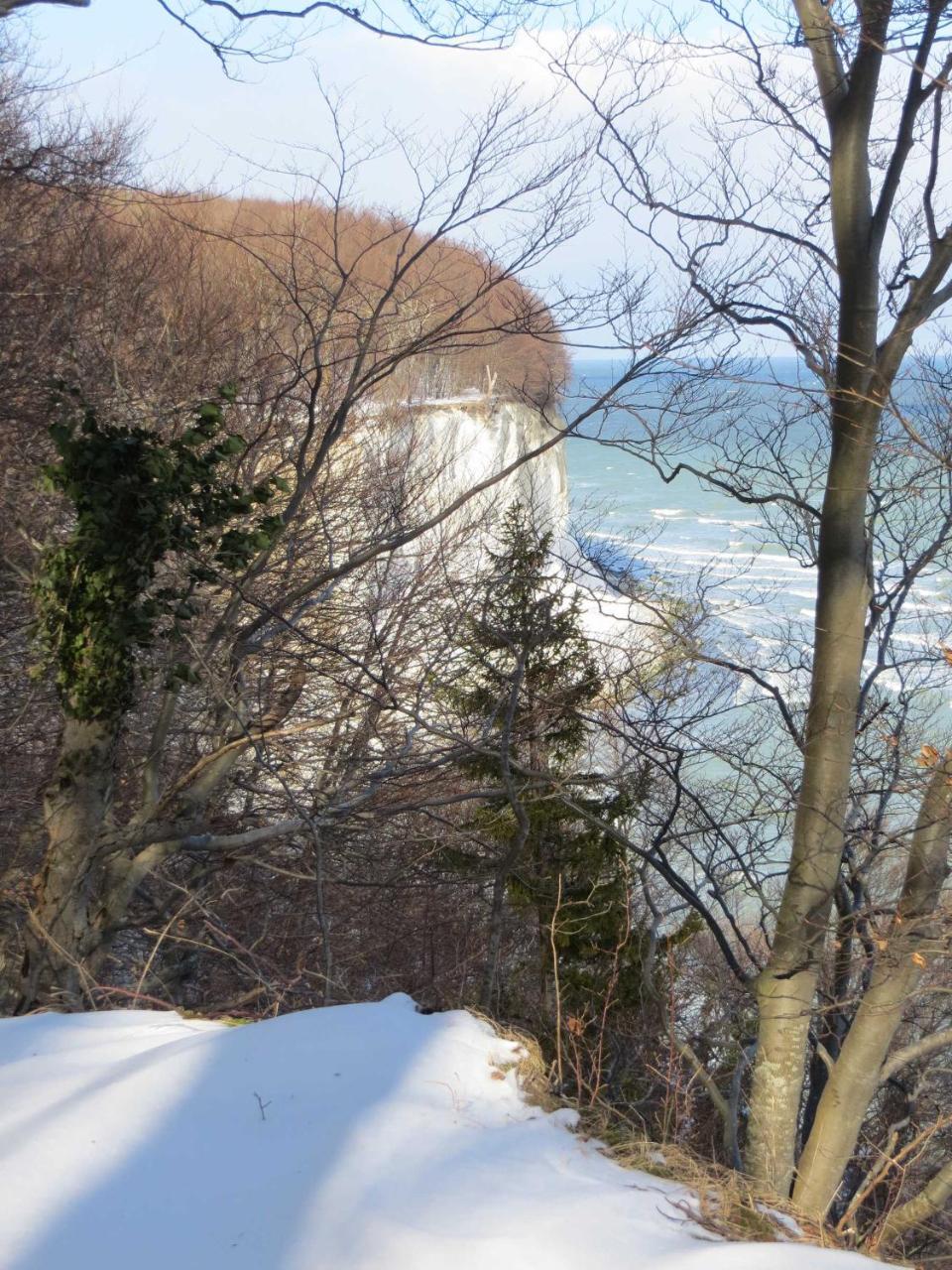 Pension Waldrose Sellin  Exterior foto