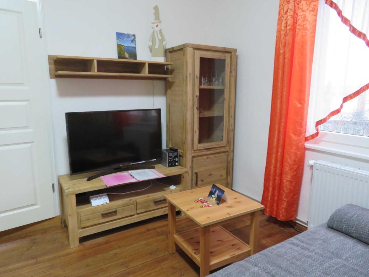 Pension Waldrose Sellin  Cameră foto