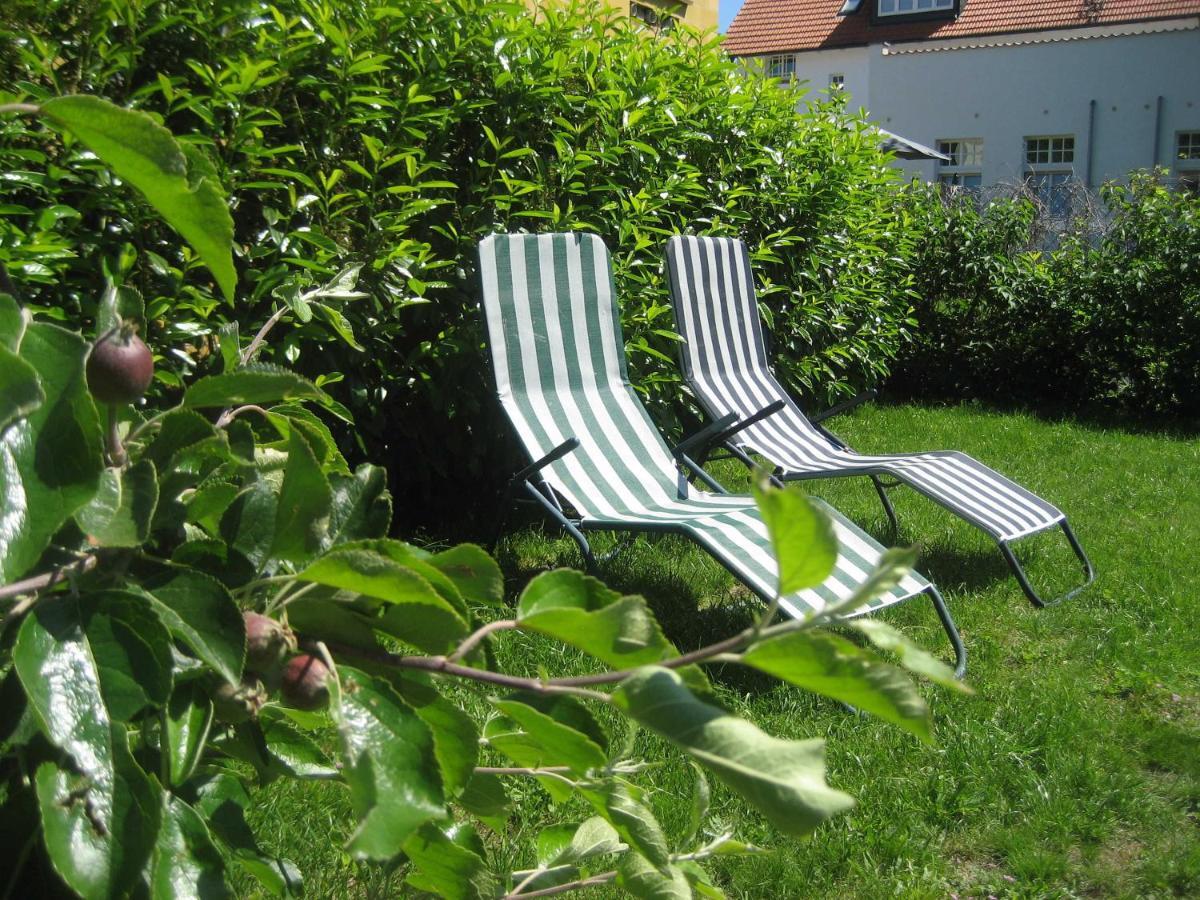 Pension Waldrose Sellin  Cameră foto