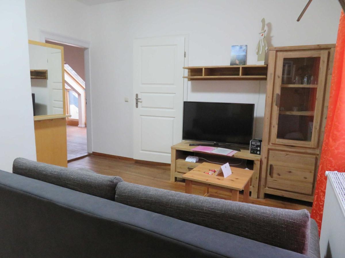 Pension Waldrose Sellin  Cameră foto