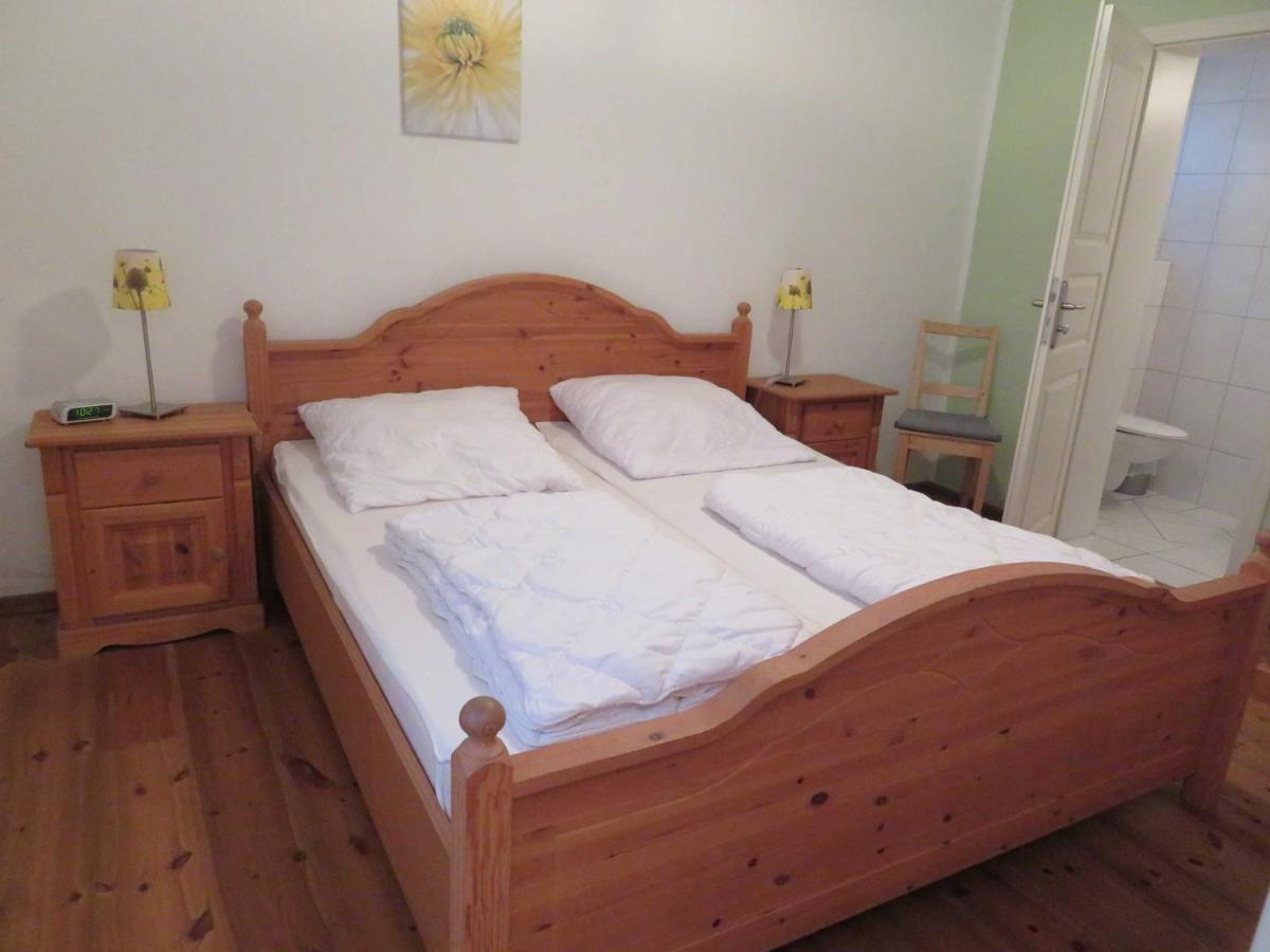 Pension Waldrose Sellin  Cameră foto