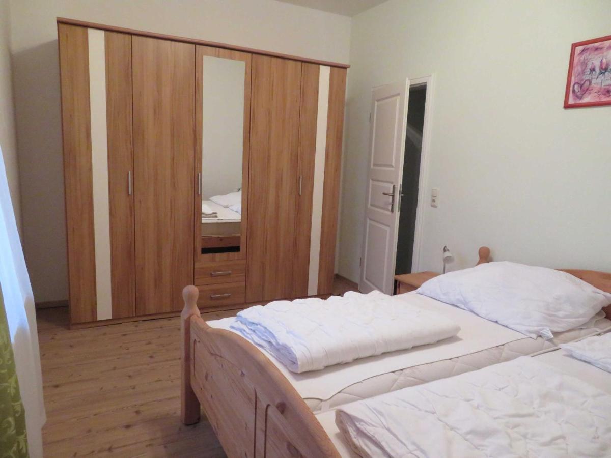 Pension Waldrose Sellin  Cameră foto
